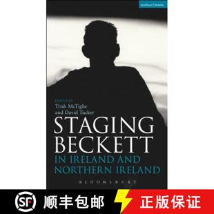 Ireland and 预订 9781474240543 Beckett Northern Staging
