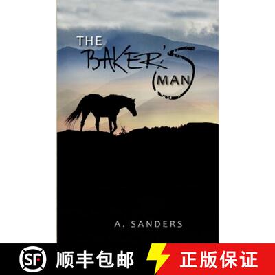 【3-4周达】The Baker's Man [9781304186997]