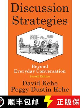 预订 Discussion Strategies: Beyond Everyday Conversation [9780866473309]