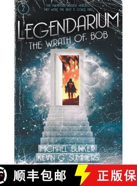 【3-4周达】Legendarium: The Wrath of Bob [9798201541279]