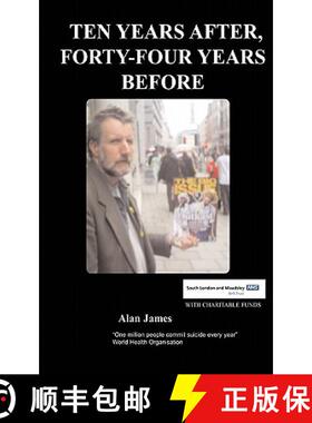 【3-4周达】Ten Years After, Fourty-Four Years Before [9781847470058]