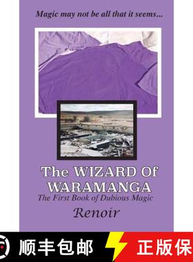 【3-4周达】The Wizard of Waramanga: The First Book of Dubious Magic [9780994617422]