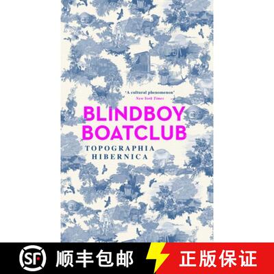 【3-4周达】Topographia Hibernica : Acclaimed stories from the bestselling Irish author, podcaster, sa... [9781529371659]