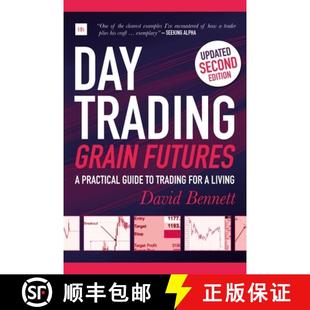 现货 Day Trading Grain Futures, 2nd Edition: A Practical Guide to Trading for a Living [9780857196590]