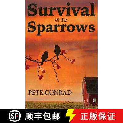 【3-4周达】Survival of the Sparrows [9781387371457]