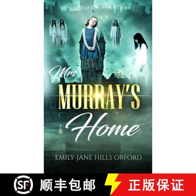 【3-4周达】Mrs. Murray's Home [9781952020032]