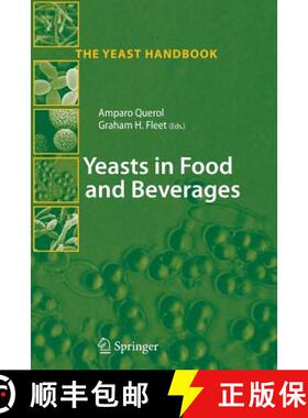 【3-4周达】Yeasts in Food and Beverages [9783642066603]