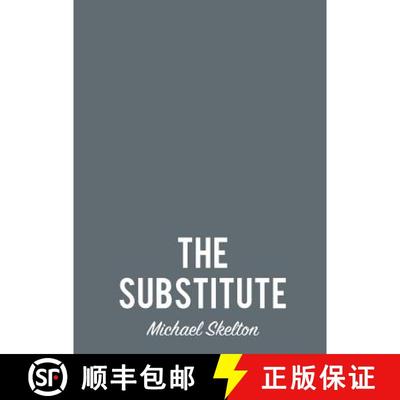 【3-4周达】The Substitute [9780990664376]