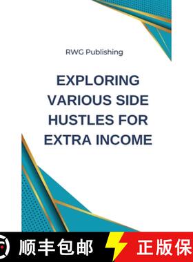 【3-4周达】Exploring Various Side Hustles for Extra Income [9798330243235]