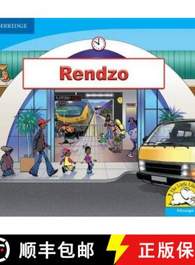 【3-4周达】Rendzo (Xitsonga): - Rendzo (Xitsonga) [9780521723596]