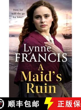 【3-4周达】Margate Maid: a gripping saga of love and betrayal [9780349424590]