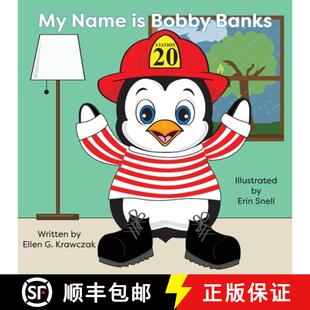 Name Bobby Banks 预订 9781628064087