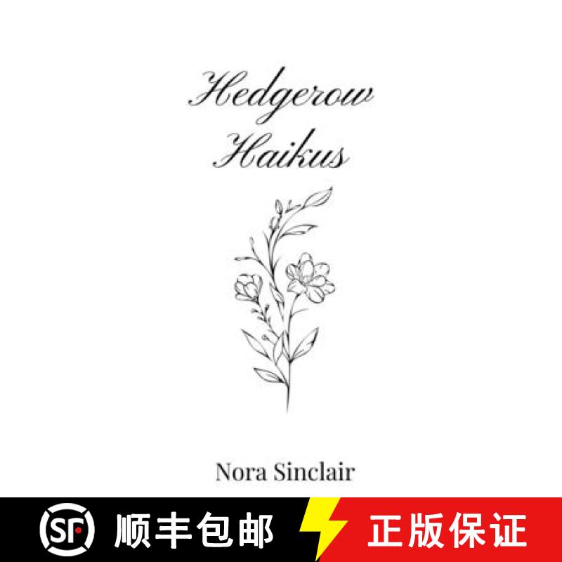 【3-4周达】Hedgerow Haikus [9781805667131]
