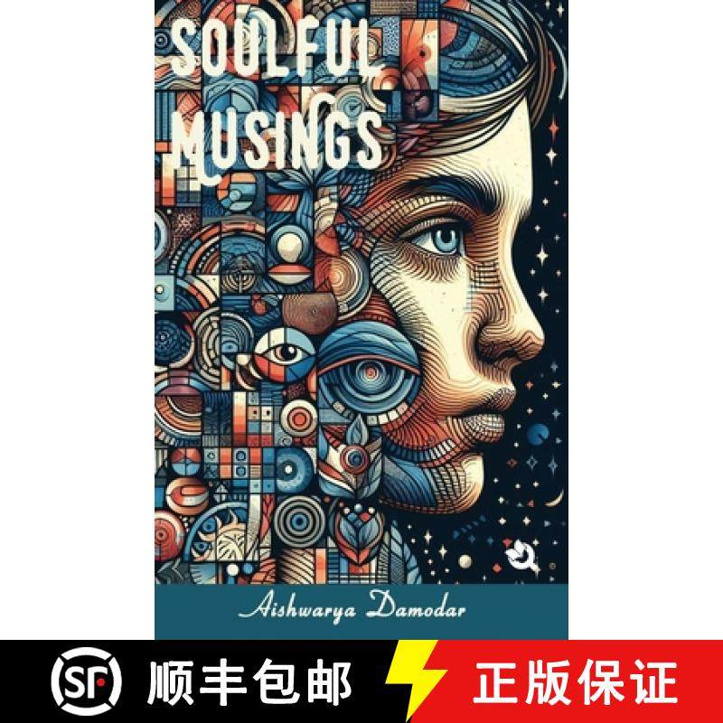 【3-4周达】Soulful Musings [9789358985412]