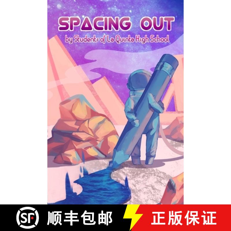 【3-4周达】Spacing Out [9781732230910]