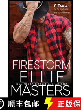 【3-4周达】Firestorm [9781952625022]