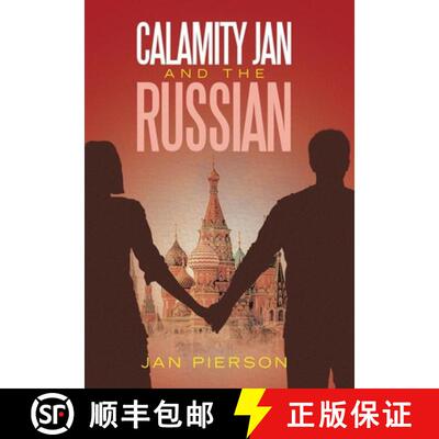 【3-4周达】精装 Calamity Jan and the Russian [9798385069149]