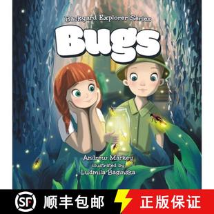 Bugs Backyard 9780578711423 Book 4周达 Series Explorer