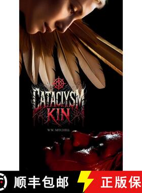 【3-4周达】Cataclysm Kin [9781958148211]