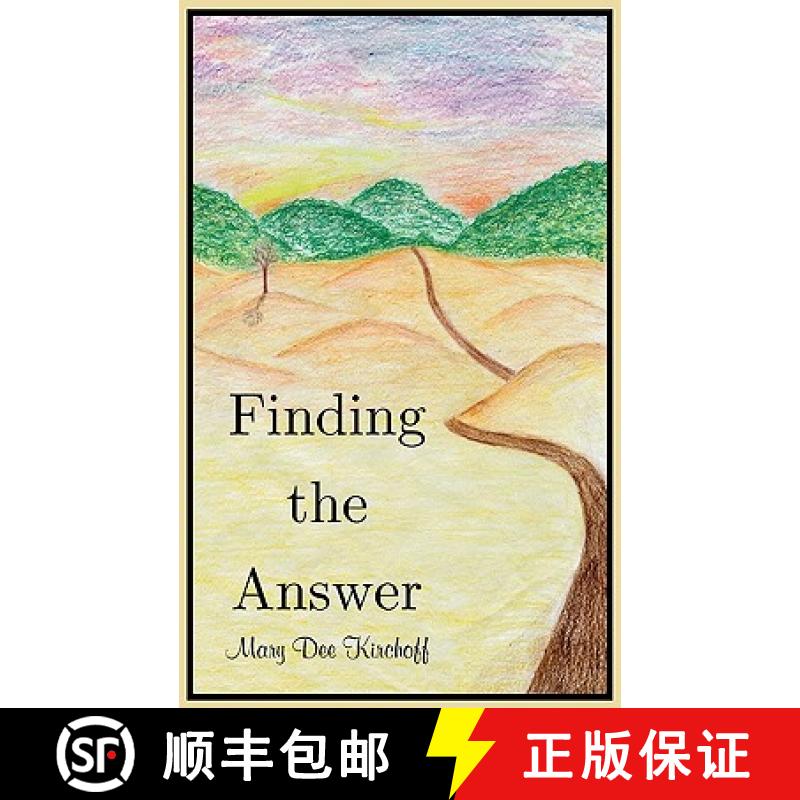 【3-4周达】Finding the Answer [9780982271513]