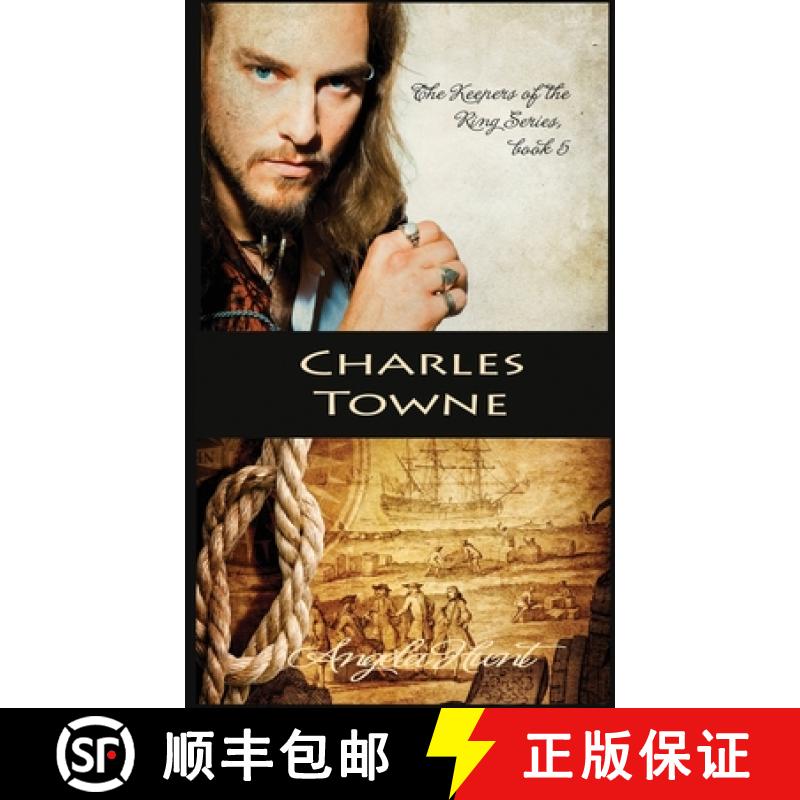 【2-3周达】Charles Towne [9798986691596]
