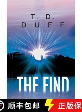 预订 The Find (Hardback) [9781800749078]
