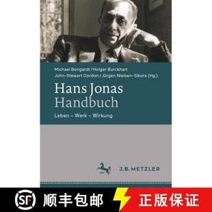 Hans Jonas Wirkung 9783476057228 Werk 4周达 Leben Handbuch