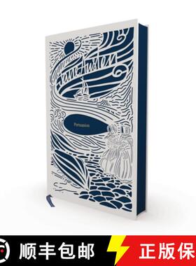 【3-4周达】Persuasion (Jane Austen Collection) [9781400339679]