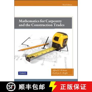 Carpentry Mathematics Trades 9780135114001 the and for 4周达 Construction