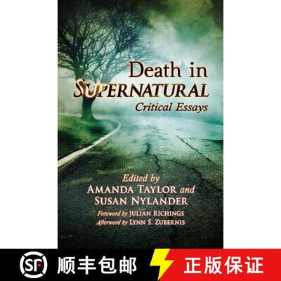 【3-4周达】Death in Supernatural : Critical Essays [9781476668611]
