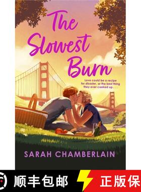 【3-4周达】The Slowest Burn : an enemies-to-lovers romance for fans of Emily Henry [9781408730195]