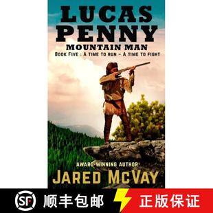 Mountain 9781647380670 Time Lucas Penny Book Man Fight 预订 Run