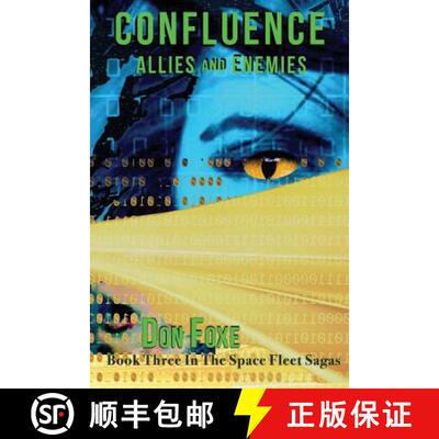 【3-4周达】Confluence: Allies and Enemies [9780998804453]