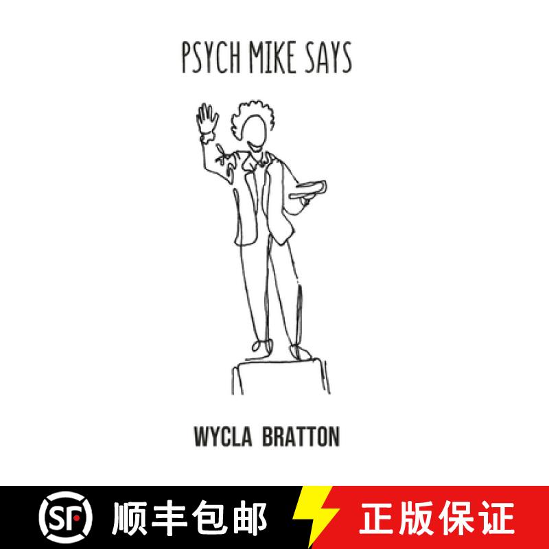 【2-3周达】Psych Mike Says [9798218466190]