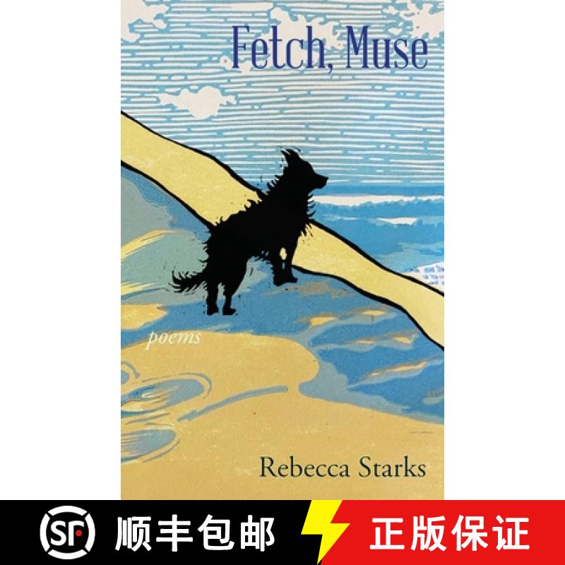 【3-4周达】Fetch, Muse: Poems [9781773490557]