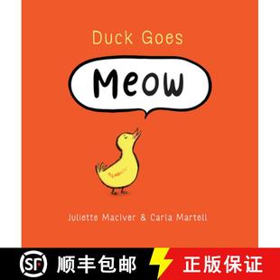 9781684648962 预订 Meow Goes Duck