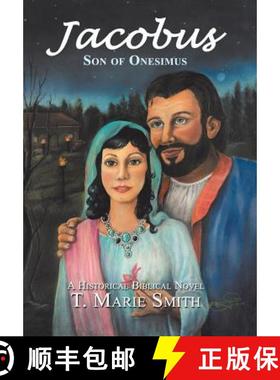 【3-4周达】Jacobus: Son of Onesimus [9781512783186]
