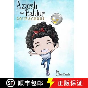 Azarah 9798987211311 and Courageous Baldur 预订