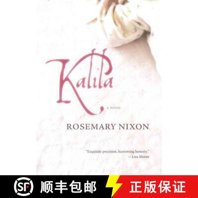 【3-4周达】Kalila [9780864926524]