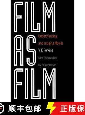 【3-4周达】Film as Film: Understanding and Judging Movies [9780306805417]