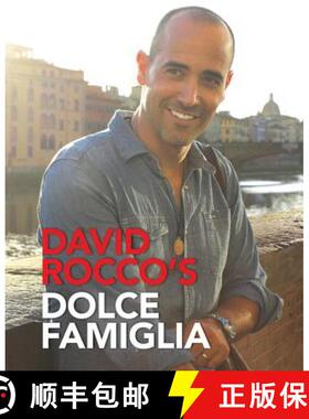 【3-4周达】DAVID ROCCO'S DOLCE FAMIGLIA [9781443445269]