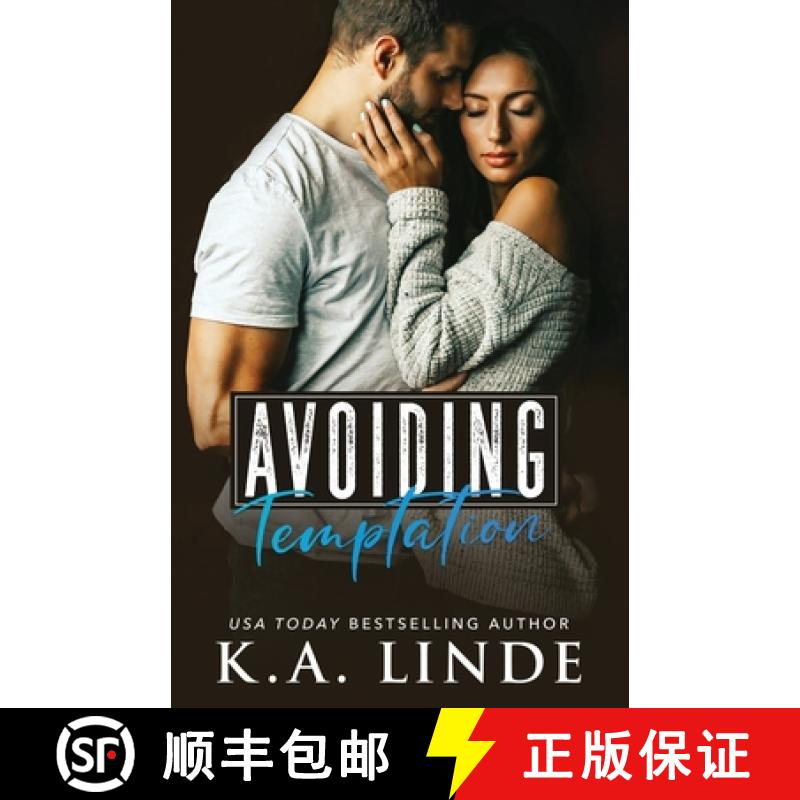 预订 Avoiding Temptation [9781948427388]
