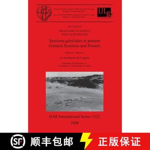 Prehistory Prehistoire General 9781841719597 posters Afrique 3周达 generales Sessions African Sessi...