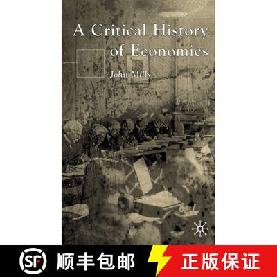 【3-4周达】A Critical History of Economics: Missed Opportunities [9780333971307]