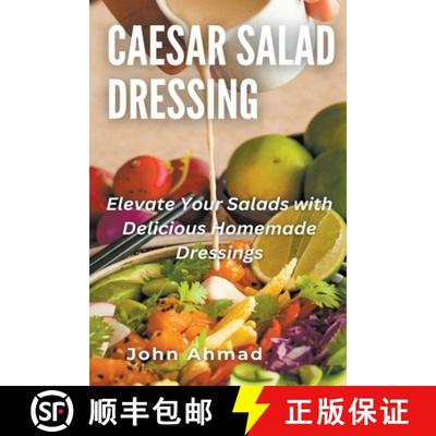 预订 Caesar Salad Dressing [9798223969990]