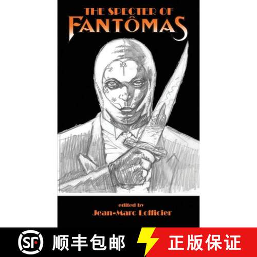 【3-4周达】The Specter of Fantomas [9781649324795]