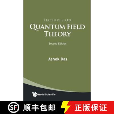 【3-4周达】Lectures on Quantum Field Theory (Second Edition) [9789811222160]