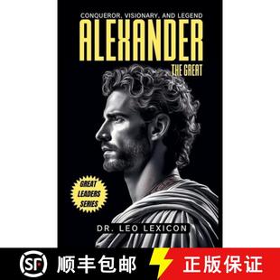 Conqueror 9798227950444 4周达 Legend and Visionary Great the Alexander