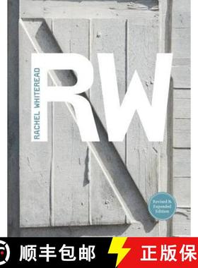 【3-4周达】Revised and Expanded: Rachel Whiteread [9781849765633]