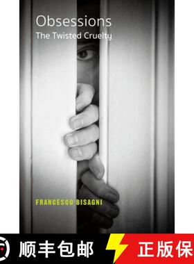【3-4周达】Obsessions: The Twisted Cruelty [9780367104276]